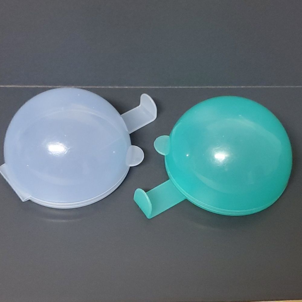 Tupperware - Forget Me Not Fridge Veggie Keeper Set 2 - Picture 2 of 5